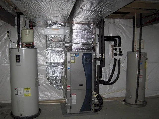 Slide of AVS Heating and Air Conditioning
