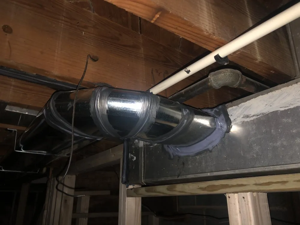 Slide of AW HVAC Services