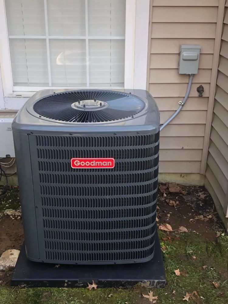 Slide of AW HVAC Services