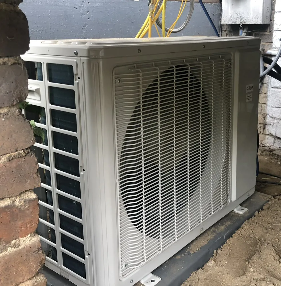 Slide of AW HVAC Services