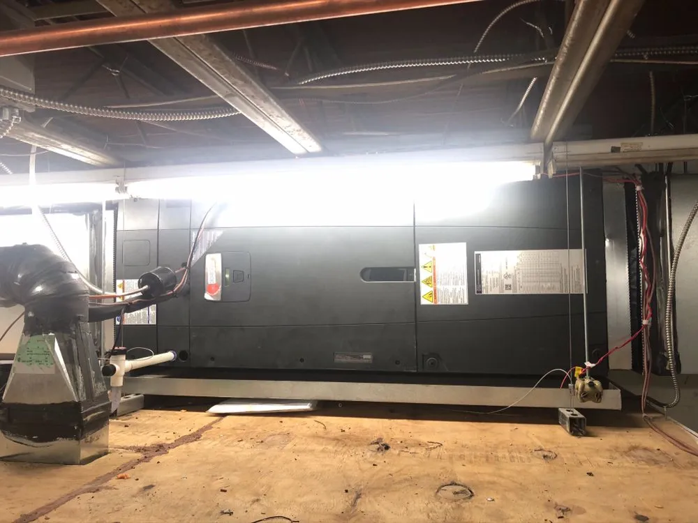 Slide of AW HVAC Services