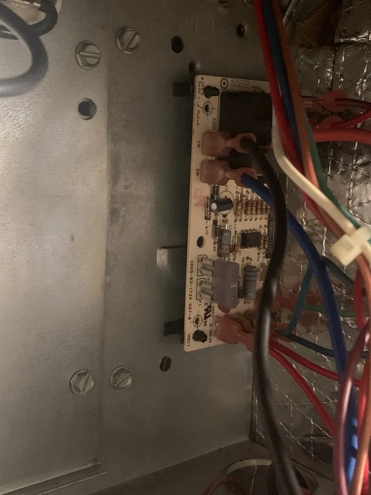 Slide of AW HVAC Services