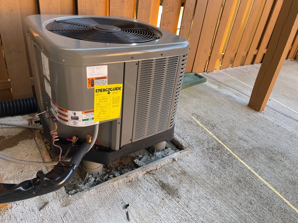 Slide of AW HVAC Services