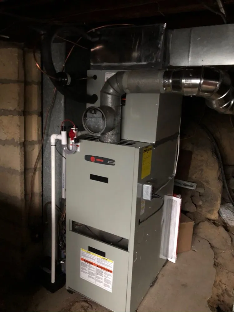 Slide of AW HVAC Services