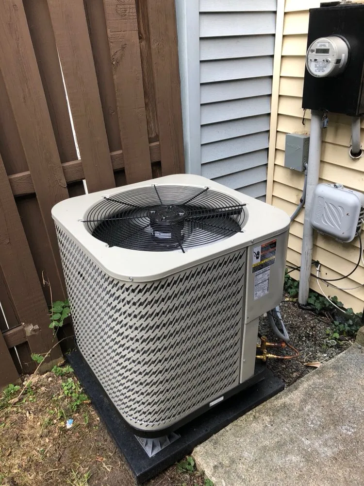 Slide of AW HVAC Services