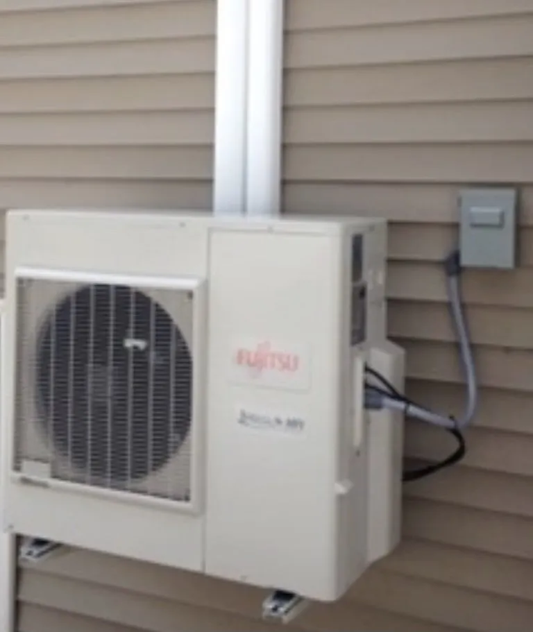 Slide of AW HVAC Services