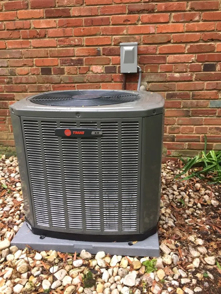 Slide of AW HVAC Services