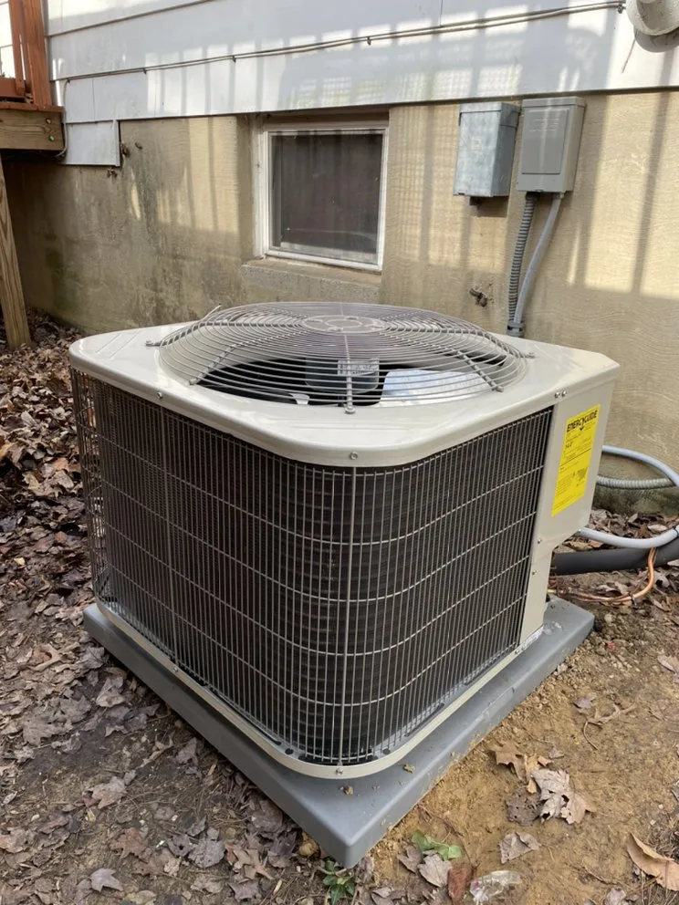 Slide of AW HVAC Services