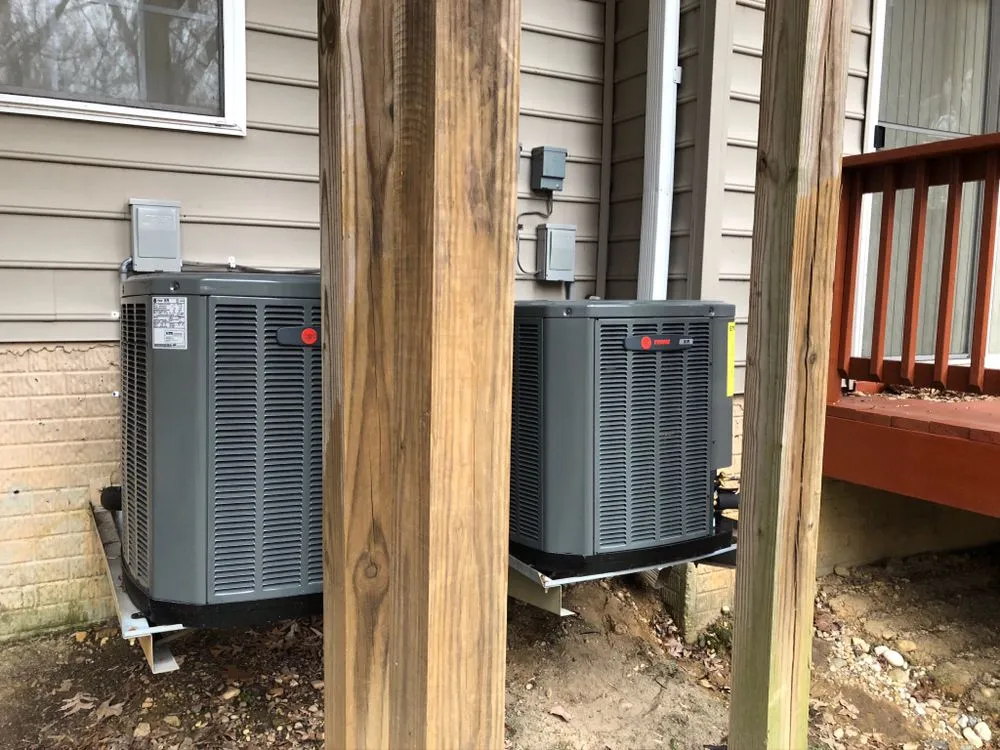 Slide of AW HVAC Services