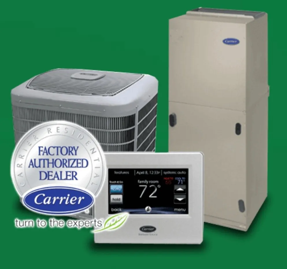 Slide of AWA Heating & Cooling