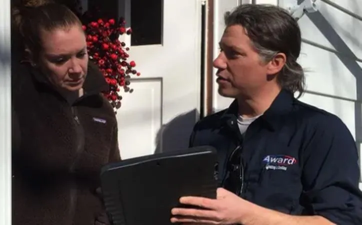Local furnace service in Mapleton, OR by Award Heating and Air Conditioning