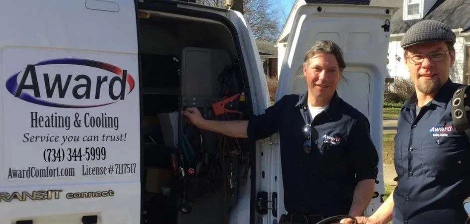 Emergency heating repair experts serving Mapleton, OR - Award Heating and Air Conditioning