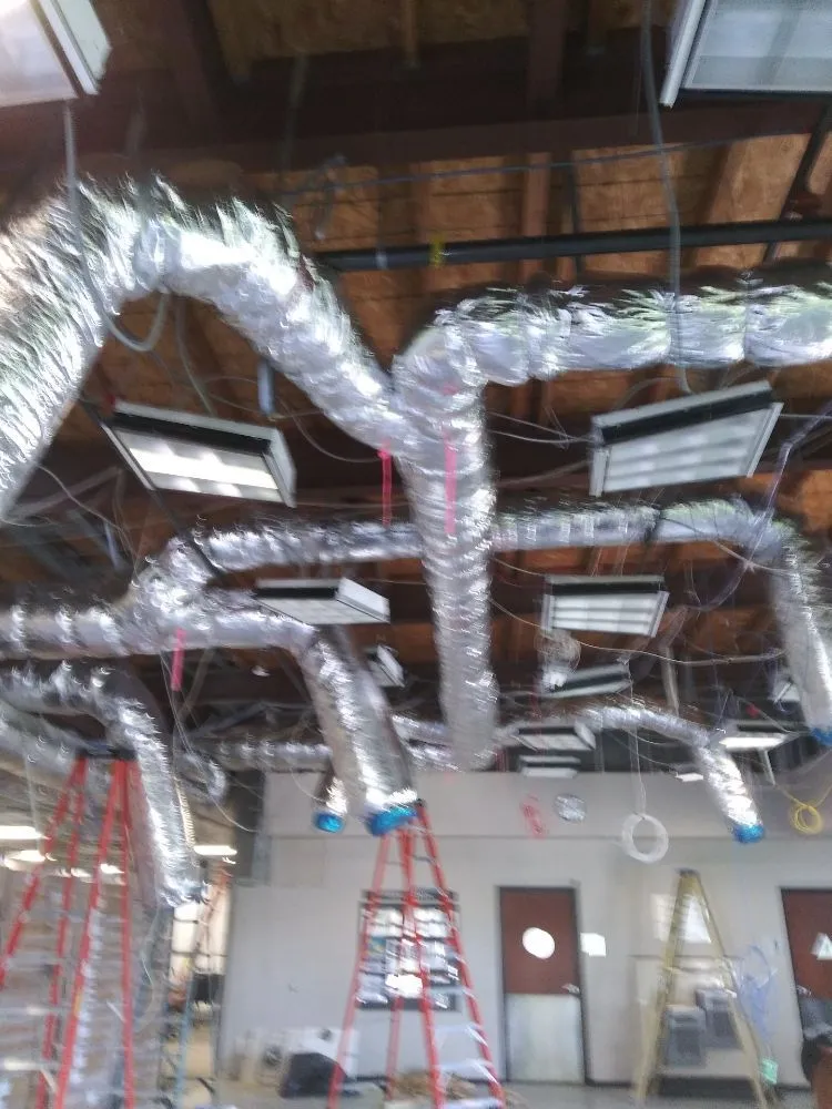 Slide of AWC HVAC Services