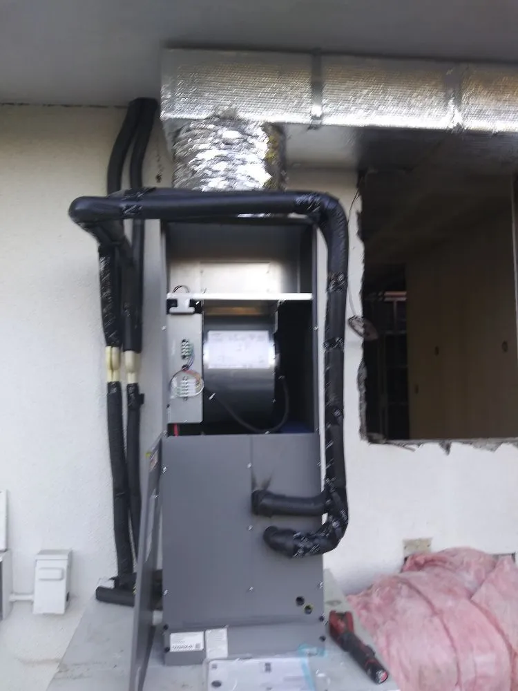 Slide of AWC HVAC Services