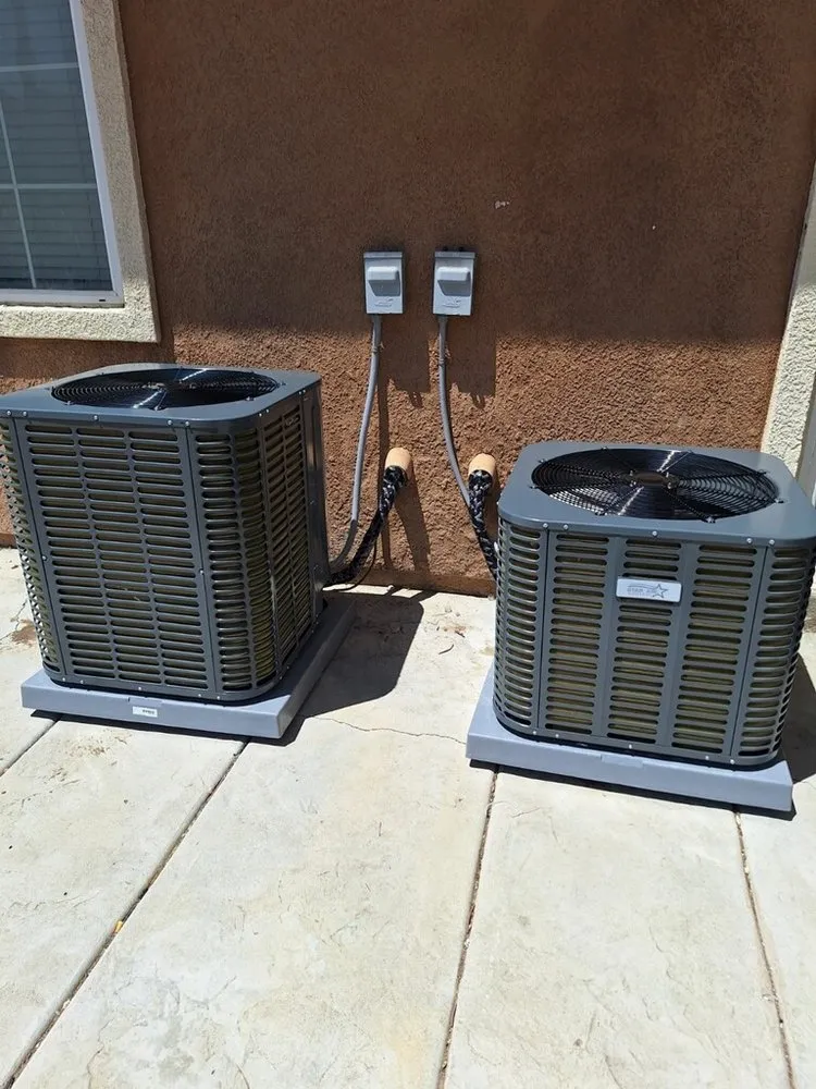 Slide of AWC HVAC Services