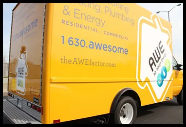 Slide of AWE Air Water Energy