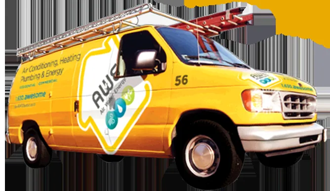 Slide of AWE Air Water Energy