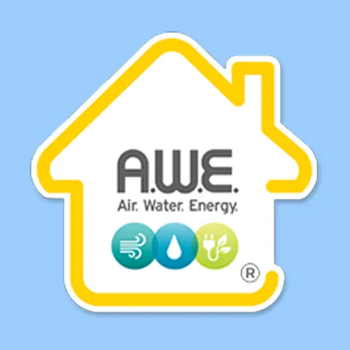 Slide of AWE Air Water Energy