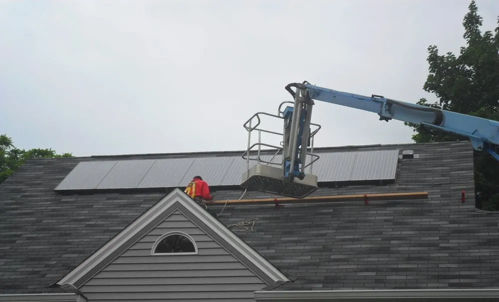 Slide of AWE Air Water Energy