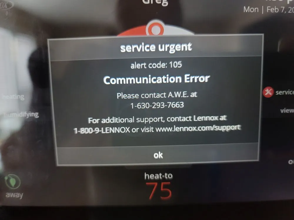 Slide of AWE Air Water Energy