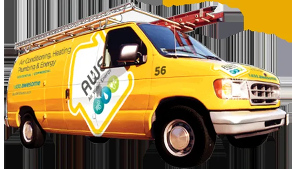 Slide of AWE Air Water Energy