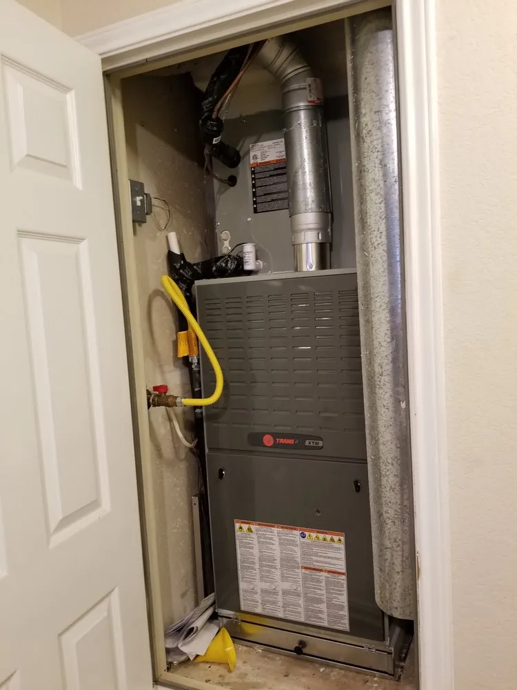 Slide of Awesome Air & Heat Service