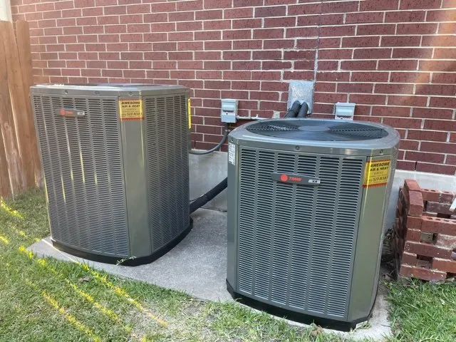 Slide of Awesome Air & Heat Service