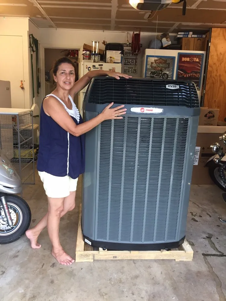 Slide of Awesome Air & Heat Service