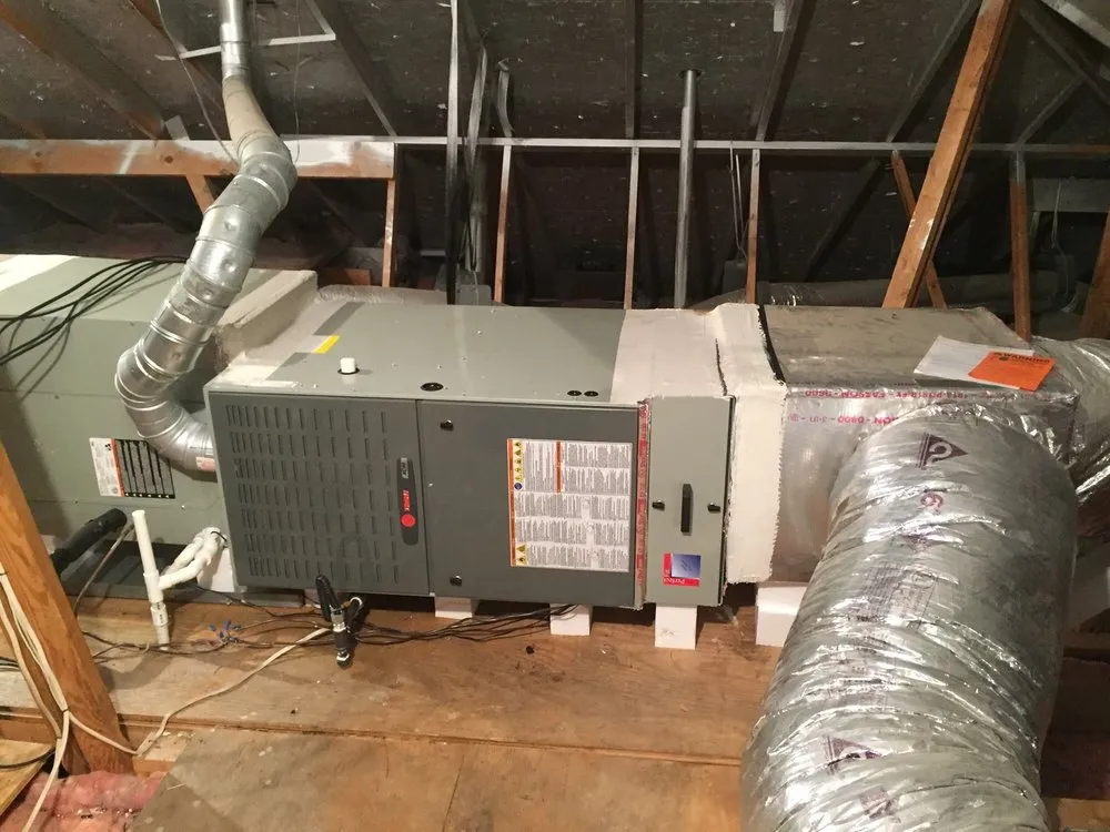 Slide of Awesome Air & Heat Service