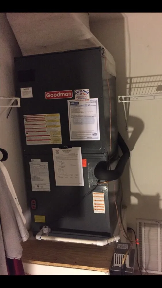 Slide of Awesome Air and Heating