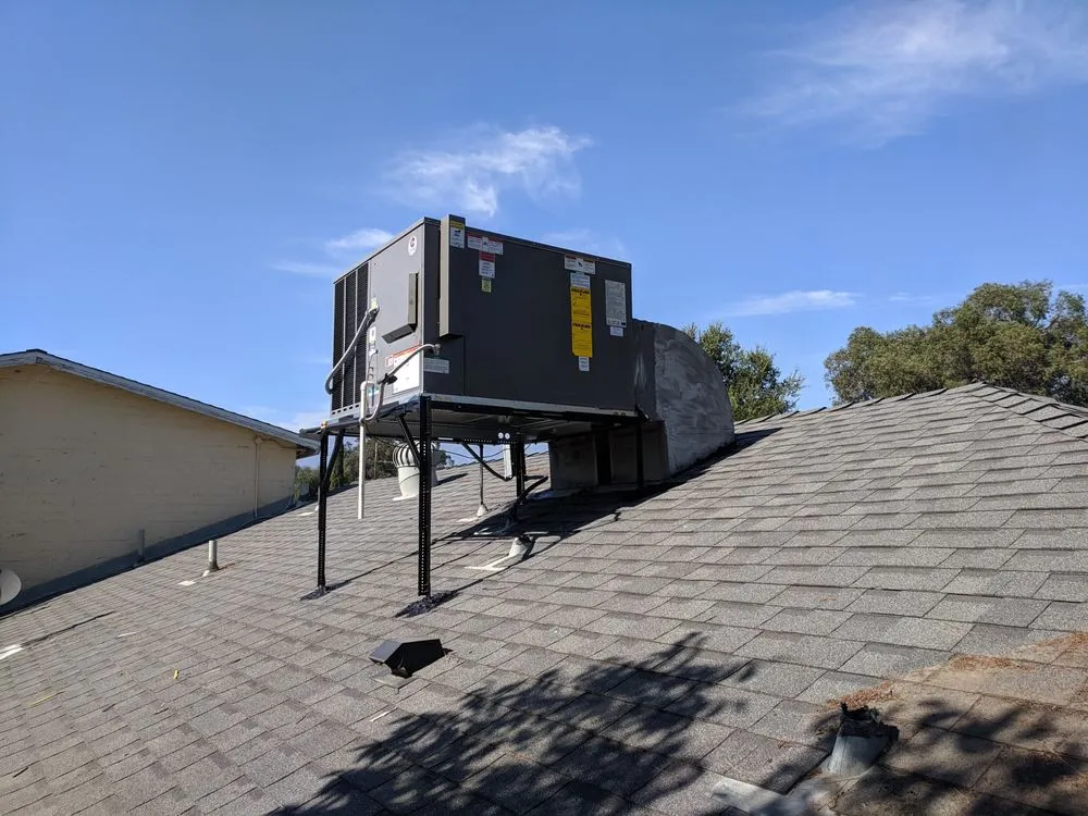 Slide of Awesome Air