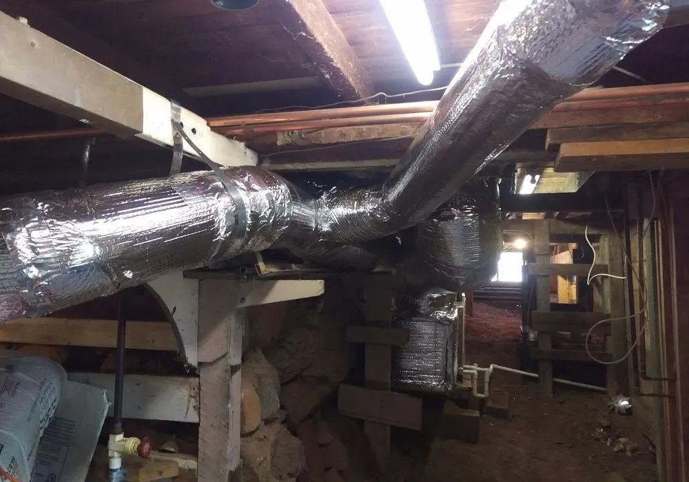 Slide of Awesome Air