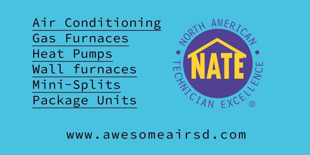 Slide of Awesome Air