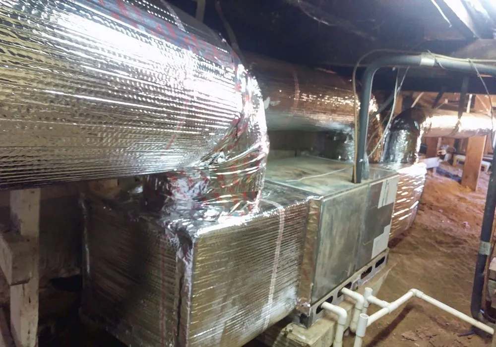 Slide of Awesome Air