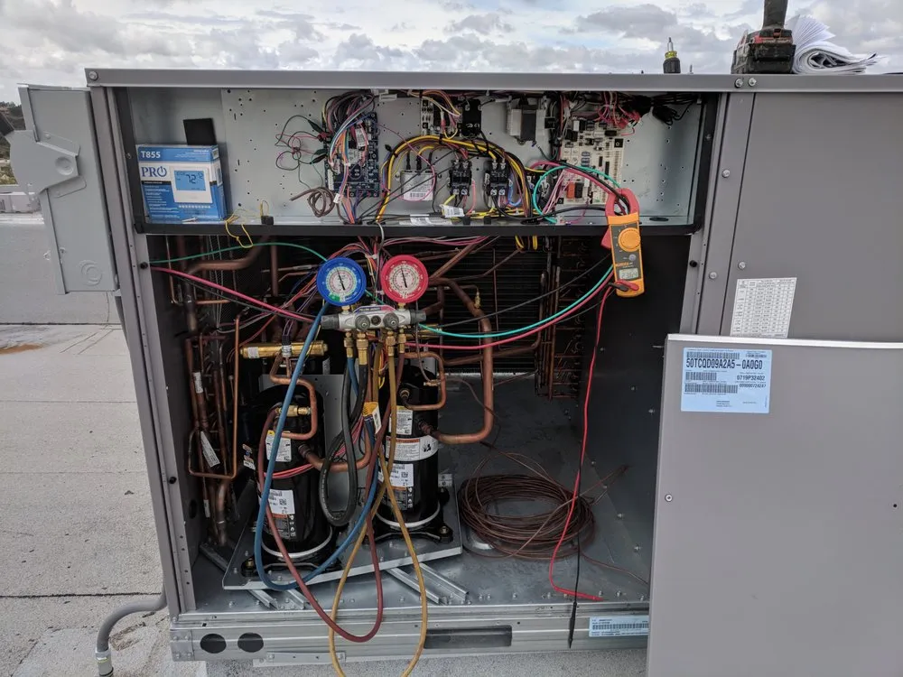 Slide of Awesome Air