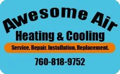 Slide of Awesome Air