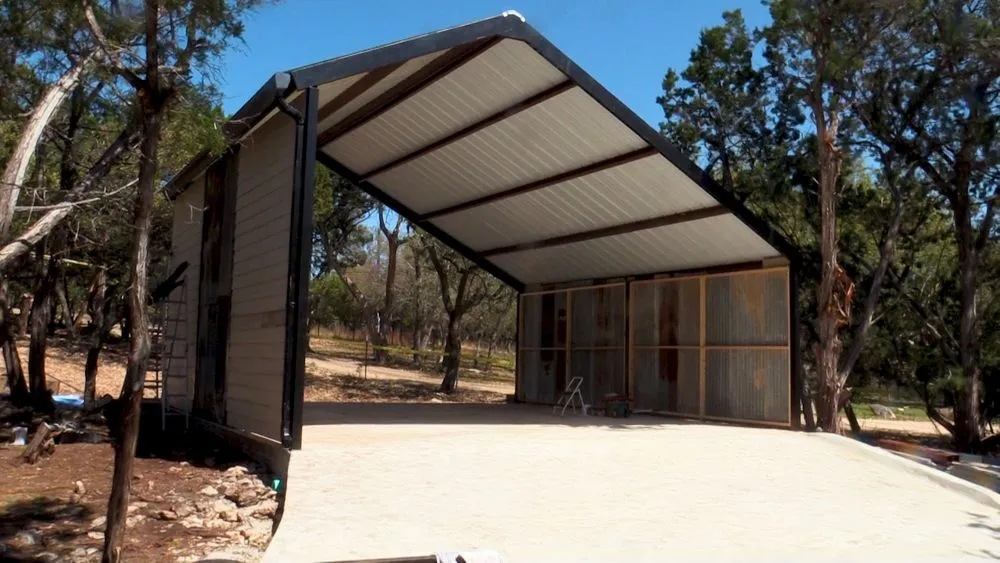 Slide of Awesome Contracting