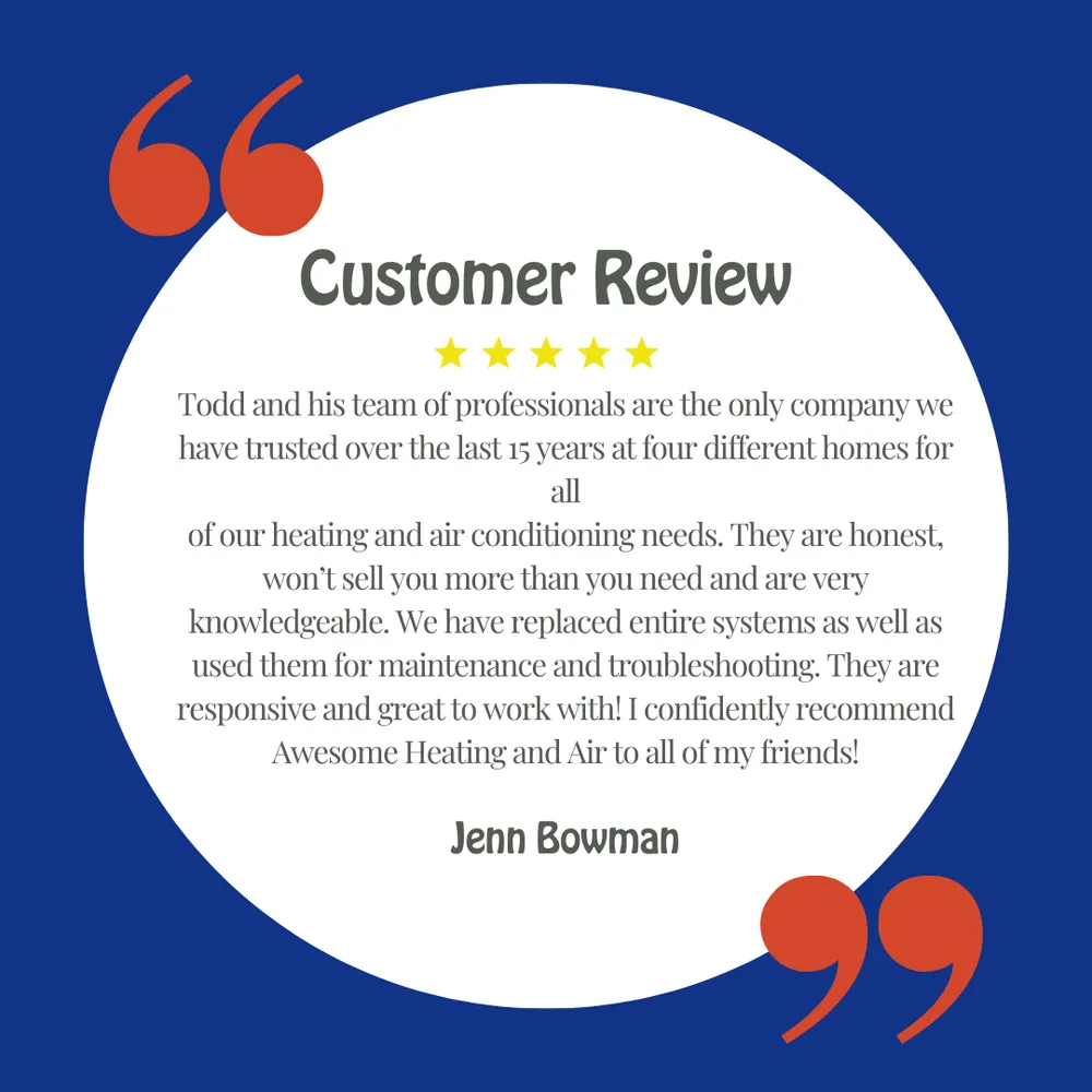 Slide of Awesome Heating and Air Conditioning