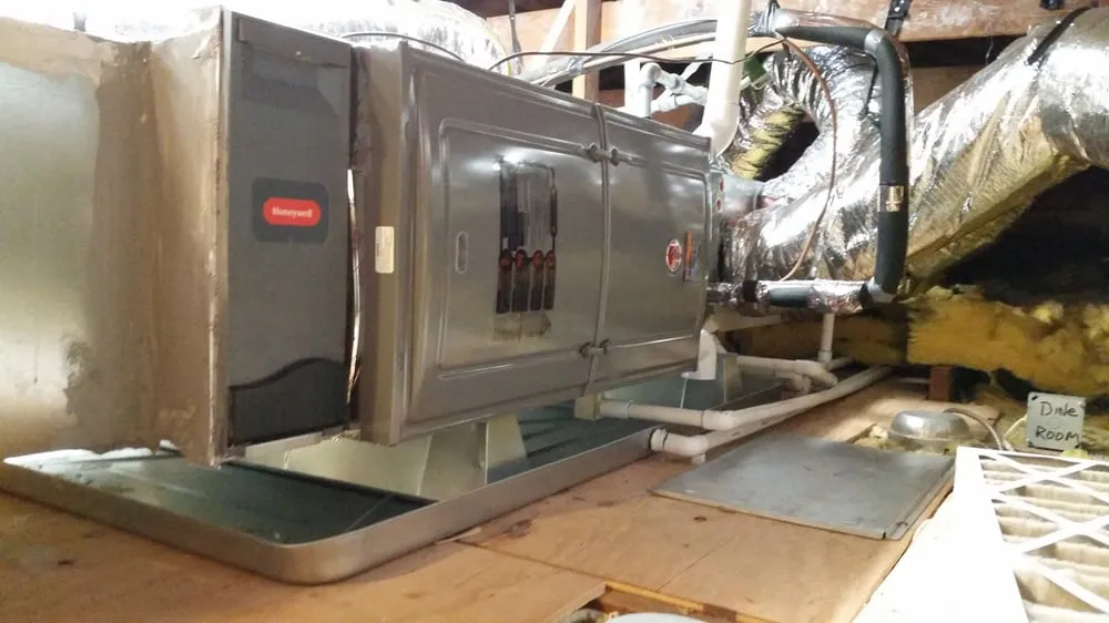 Slide of Awesome Heating and Air Conditioning