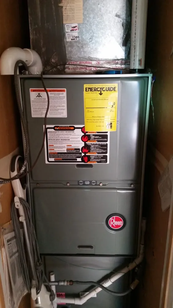 Slide of Awesome Heating and Air Conditioning