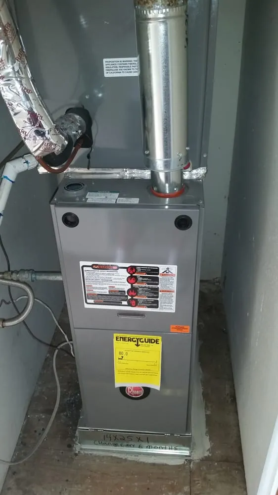 Slide of Awesome Heating and Air Conditioning