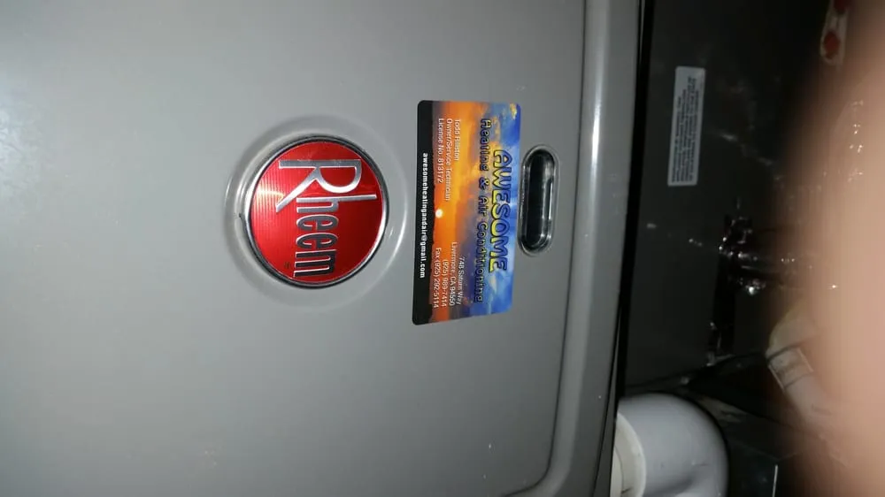 Slide of Awesome Heating and Air Conditioning