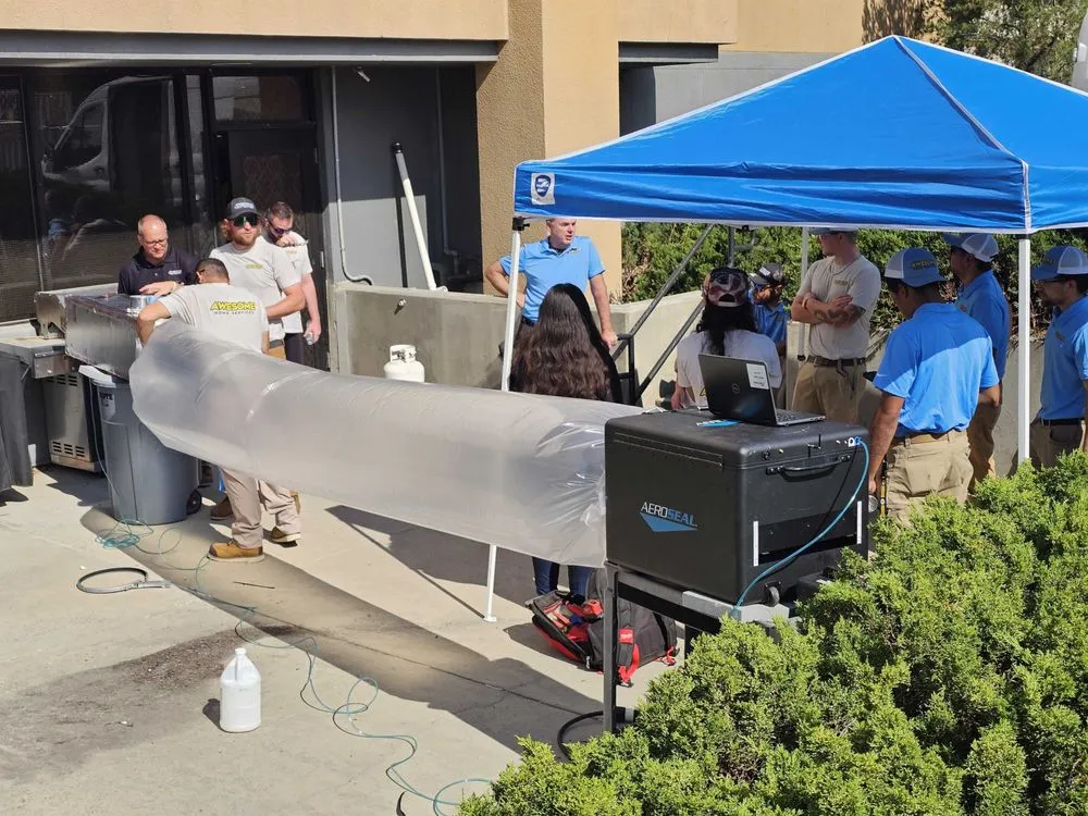 Slide of Awesome Home Services