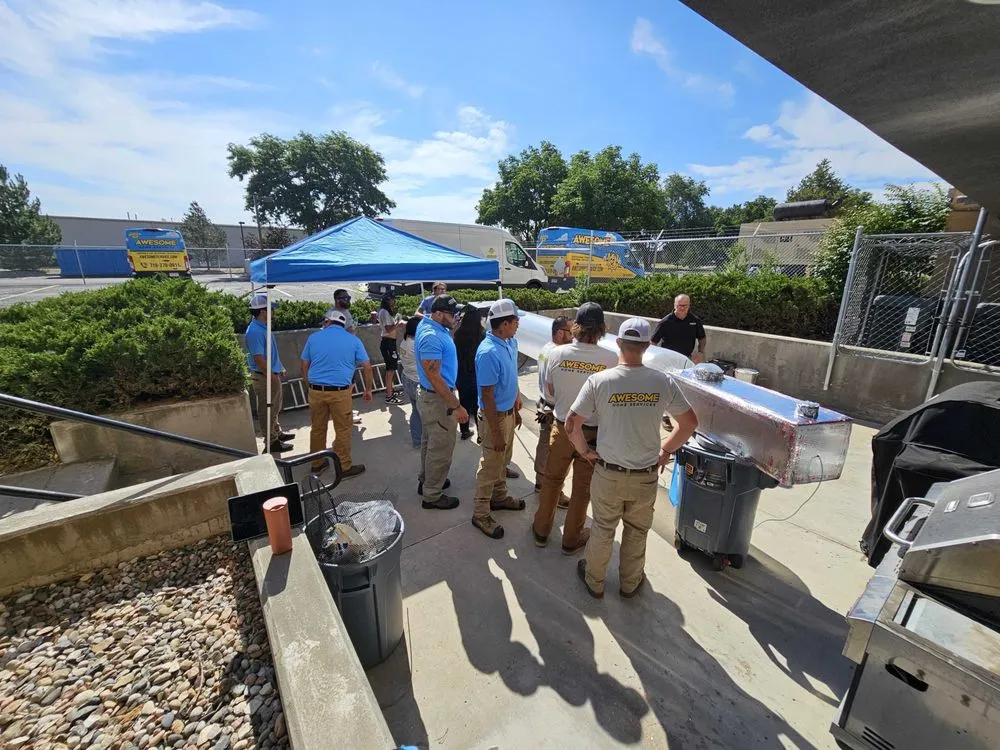 Slide of Awesome Home Services