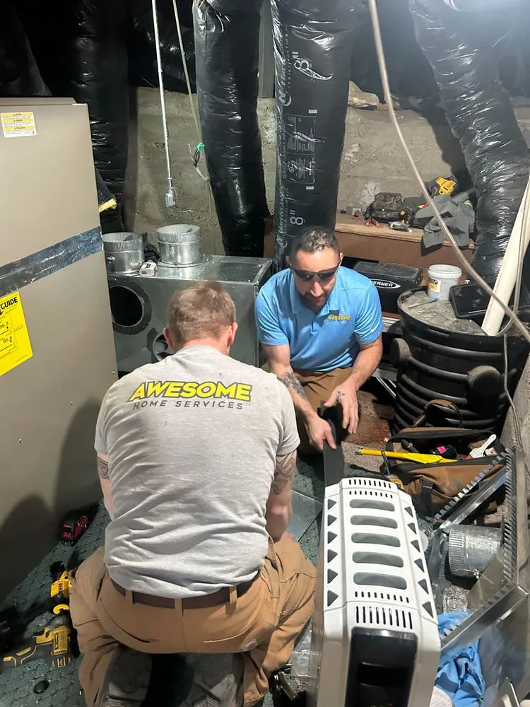 Slide of Awesome Home Services