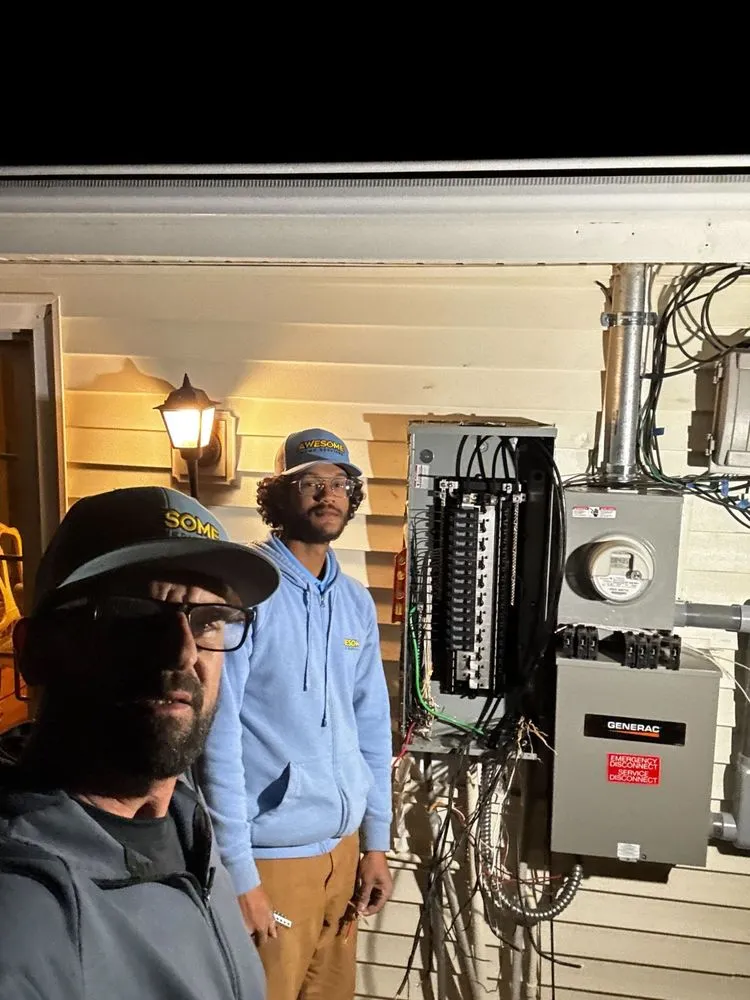 Slide of Awesome Home Services