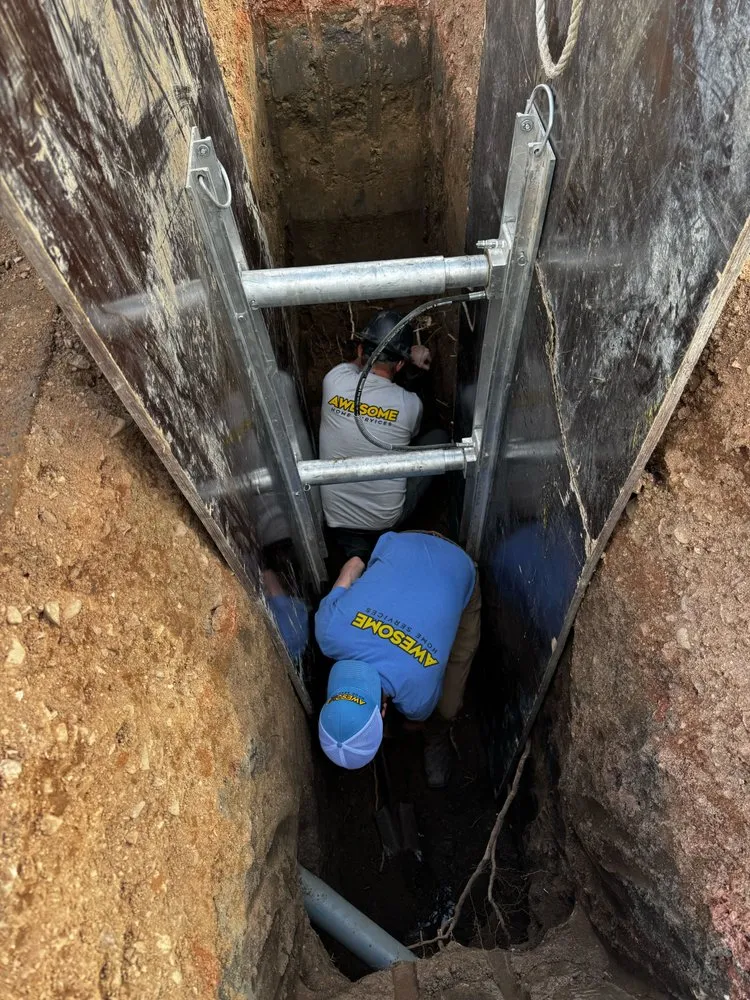 Slide of Awesome Home Services