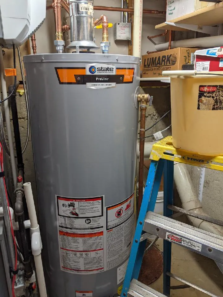 Slide of Awesome Plumbing