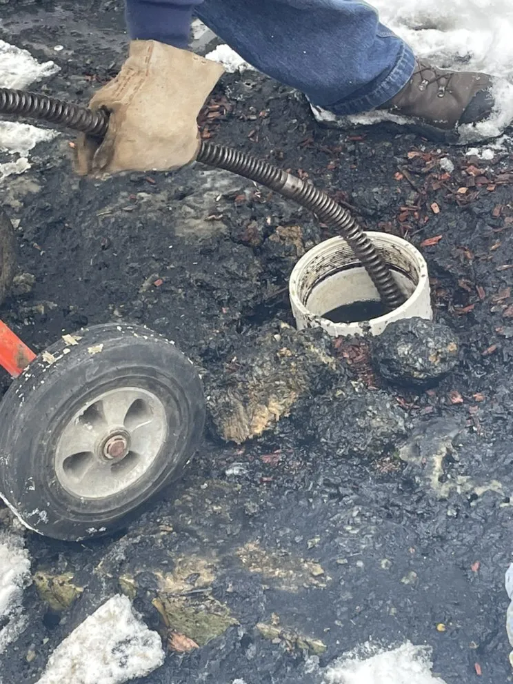 Slide of Awesome Plumbing