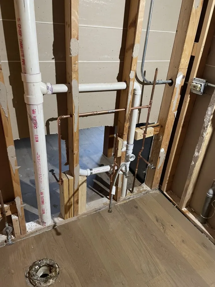 Slide of Awesome Plumbing